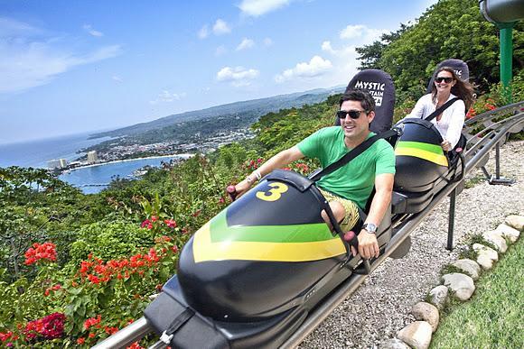 Ocho Rios Under The Palms Villa Exterior photo