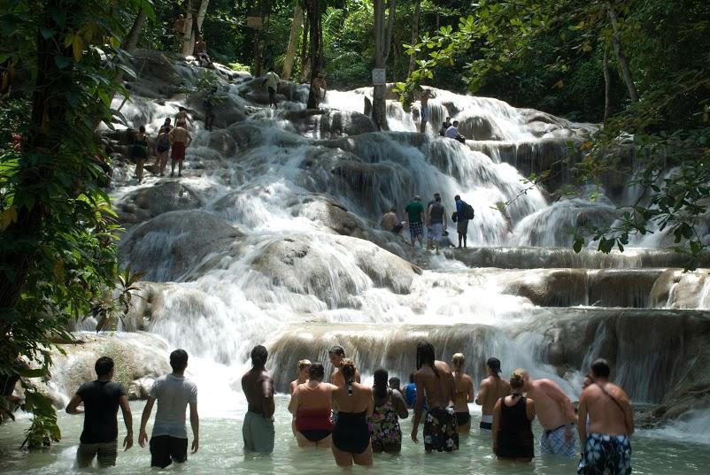 Ocho Rios Under The Palms Villa Exterior photo