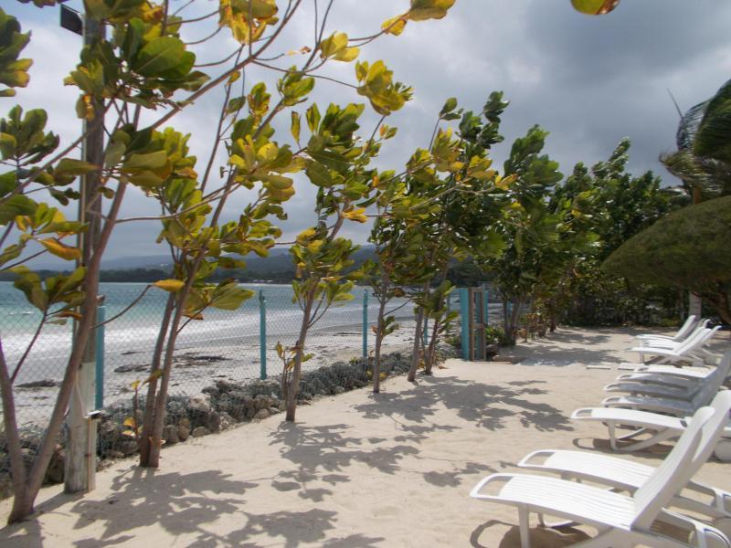 Ocho Rios Under The Palms Villa Exterior photo